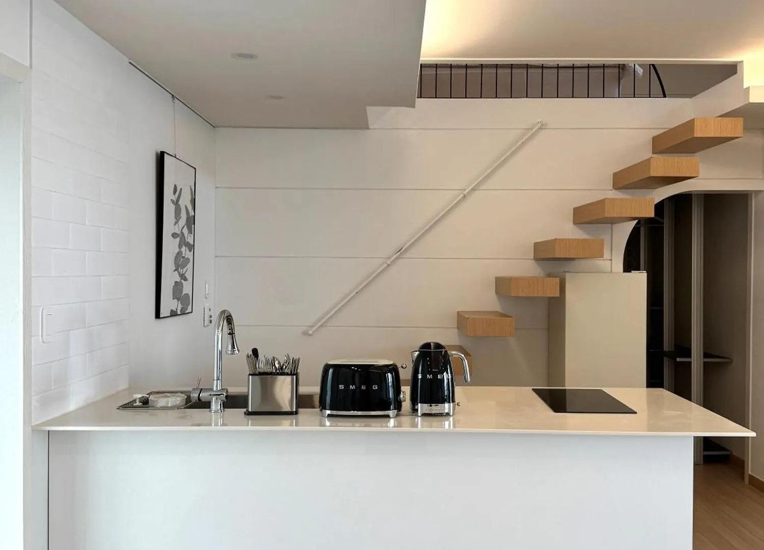 Ferienwohnung Gwangan Bridge Full View Terrace Penthouse Busan
